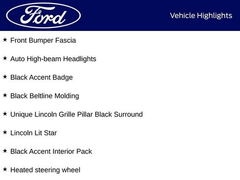 New 2025 Lincoln Navigator L Reserve w/ Jet Appearance Package image 15