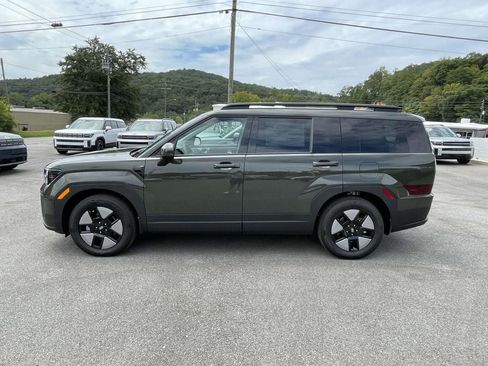 New 2026 Hyundai Santa Fe SEL image 2