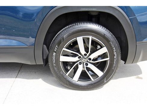 Used 2022 Volkswagen Atlas SE AWD/4WD image 32