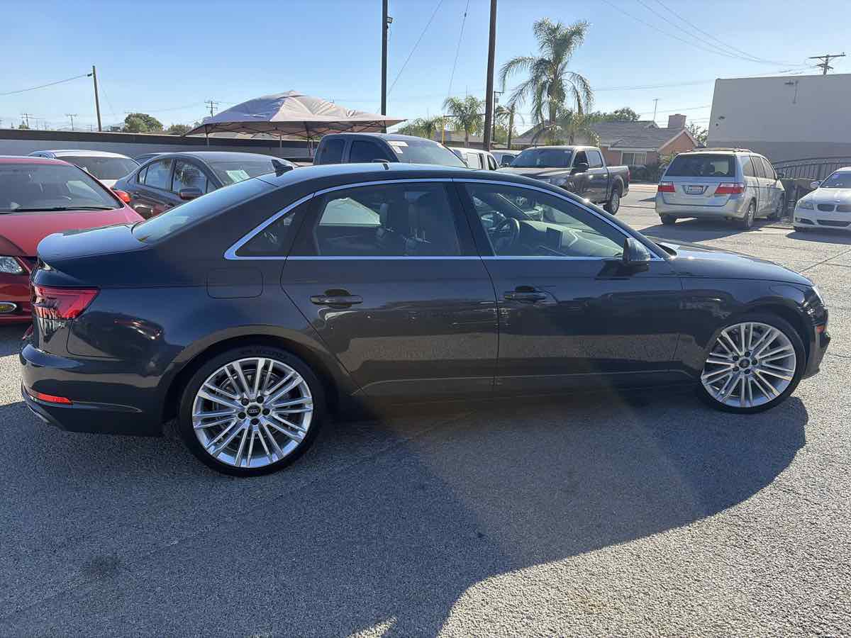 Used 2019 Audi A4 2.0T Premium Plus w/ Premium Plus Package FWD image 4