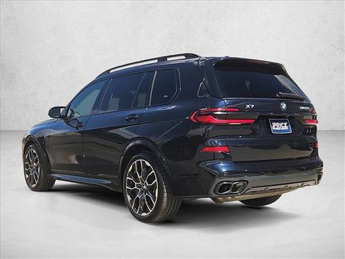 Used 2026 BMW X7 M60i AWD/4WD image 8