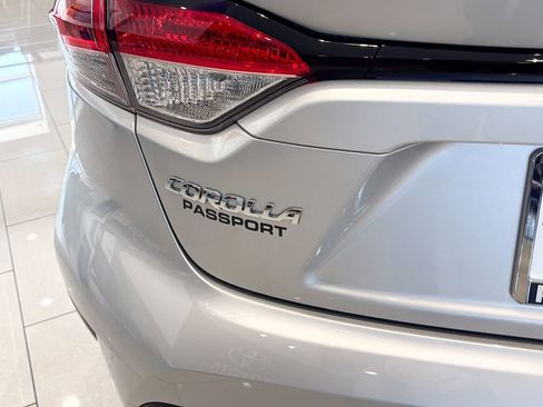 New 2026 Toyota Corolla LE FWD image 10