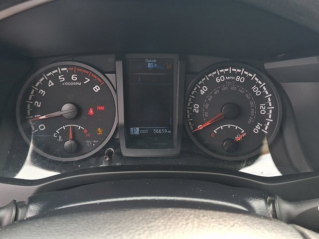 Certified 2023 Toyota Tacoma SR w/ SR Convenience Package RWD image 20