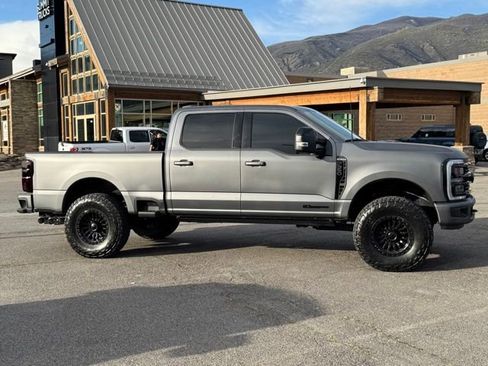 Used 2026 Ford F350 Platinum AWD/4WD image 3