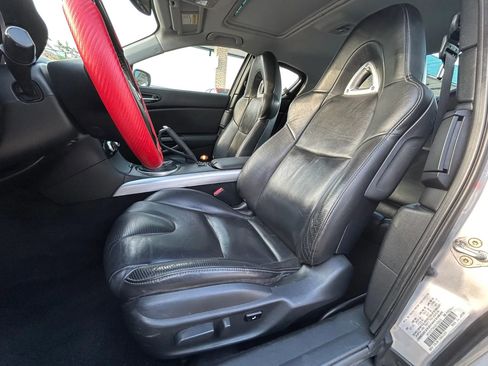 Used 2004 MAZDA RX-8 w/ MT Grand Touring Pkg RWD image 9