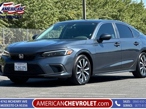 Used 2024 Honda Civic EX-L image 8