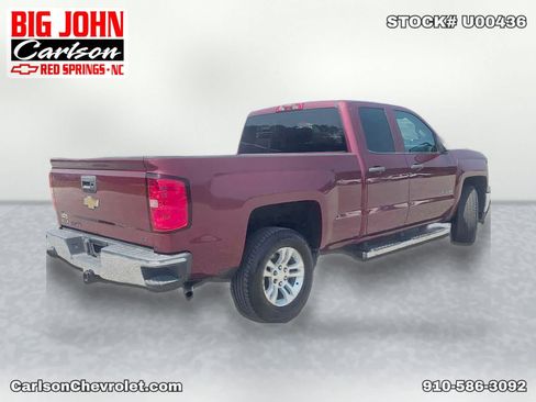 Used 2014 Chevrolet Silverado 1500 LT w/ All Star Edition RWD image 7
