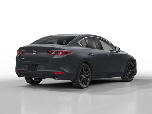 New 2026 MAZDA MAZDA3 s Sport image 2