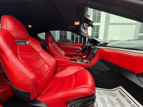 Used 2014 Maserati GranTurismo MC RWD image 14