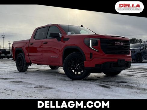 Certified 2023 GMC Sierra 1500 Pro w/ Graphite Edition image 1
