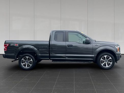 Used 2019 Ford F150 XL w/ Equipment Group 101A Mid AWD/4WD image 6