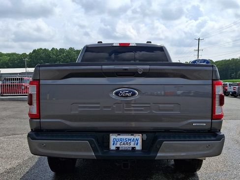 Used 2023 Ford F150 Lariat AWD/4WD image 5