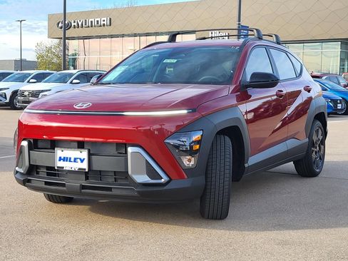 New 2026 Hyundai Kona SEL Sport FWD image 2