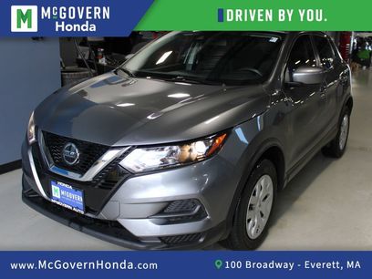 Used 2020 Nissan Rogue Sport S