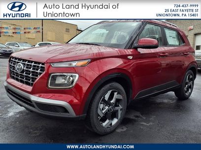 New 2026 Hyundai Venue SEL