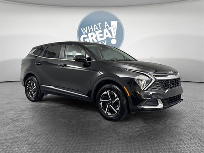 Certified 2023 Kia Sportage LX