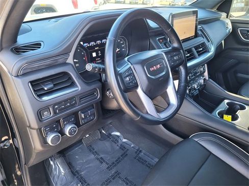 Used 2021 GMC Yukon SLT w/ SLT Luxury Plus Package image 21