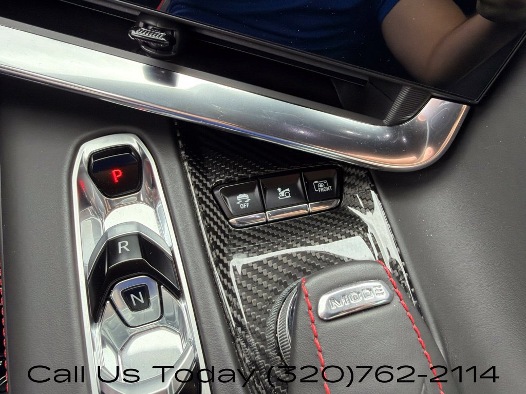 Certified 2020 Chevrolet Corvette Stingray Premium Cpe w/ 3LT Preferred Equipment Group RWD image 30