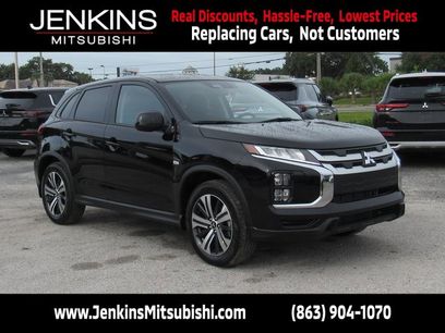 New 2025 Mitsubishi Outlander Sport ES