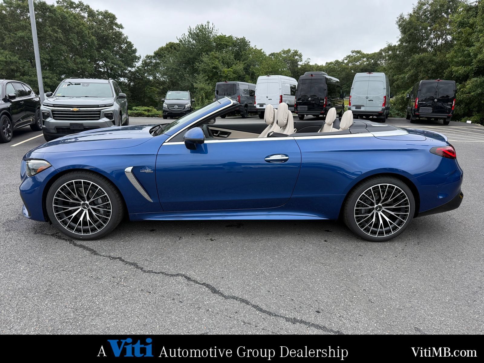 New 2027 Mercedes-Benz CLE 53 AMG 4MATIC Cabriolet image 6