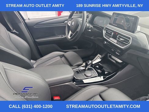 Used 2024 BMW X3 xDrive30i image 9