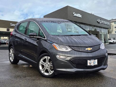 Used 2017 Chevrolet Bolt LT image 1