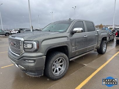 Used 2018 GMC Sierra 1500 Denali