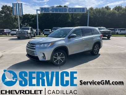 Used 2019 Toyota Highlander XLE