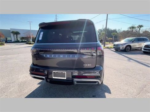 New 2026 INFINITI QX80 Pure image 42