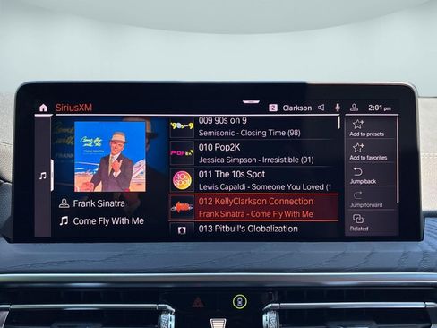 Certified 2024 BMW X3 M40i AWD/4WD image 23
