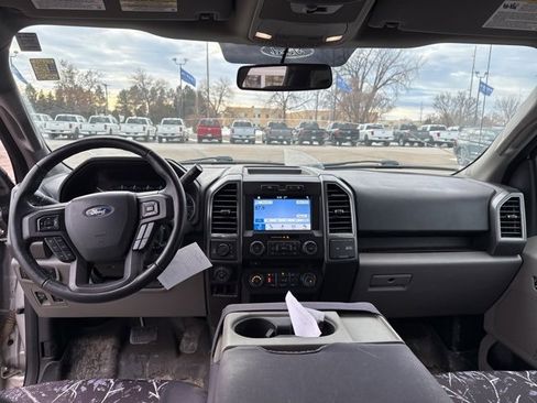 Used 2018 Ford F150 XLT w/ Equipment Group 302A Luxury image 14