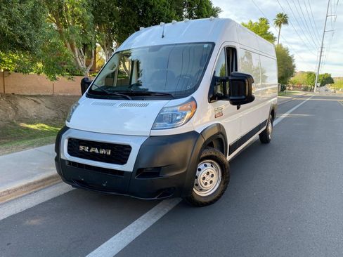 Used 2021 RAM ProMaster 2500 image 49
