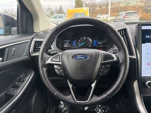Used 2024 Ford Edge SEL w/ Convenience Package image 22
