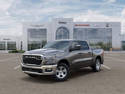New 2026 RAM 1500 Big Horn AWD/4WD image 1