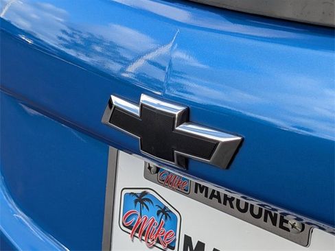 Certified 2024 Chevrolet Equinox RS w/ RS Leather Package image 14