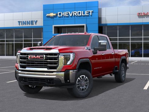 New 2026 GMC Sierra 2500 SLT w/ SLT Convenience Package image 31