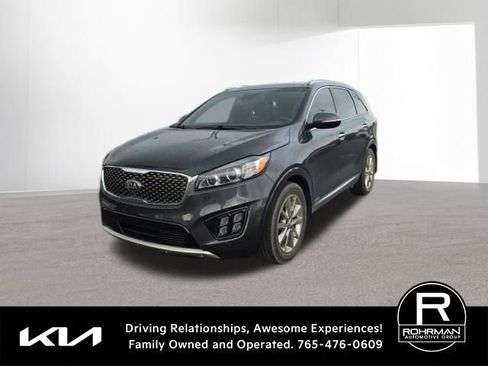 Used 2018 Kia Sorento SX AWD/4WD image 1