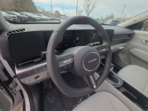 New 2026 Hyundai Kona SEL Sport FWD image 24
