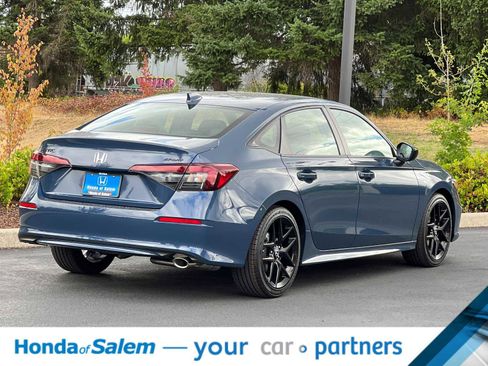 New 2026 Honda Civic Sport image 2