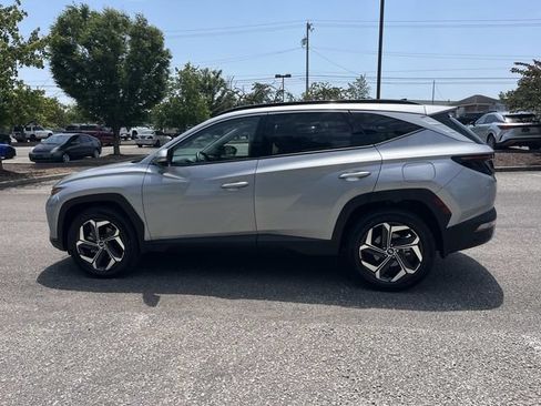 Used 2022 Hyundai Tucson Limited w/ Cargo Package AWD/4WD image 6