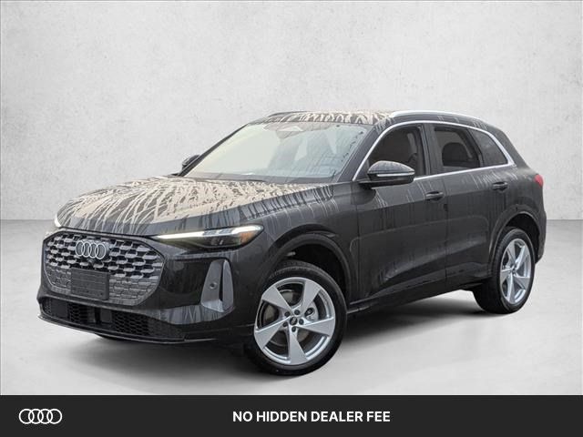 New 2025 Audi Q5 Premium AWD/4WD image 1