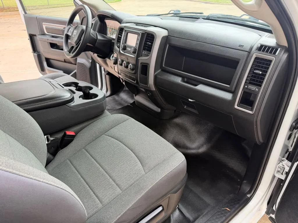 Used 2023 RAM 1500 Tradesman w/ Power & Remote Entry Group RWD image 9