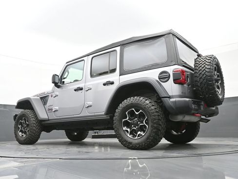 Used 2020 Jeep Wrangler Unlimited Rubicon w/ Quick Order Package 28Y Recon image 39