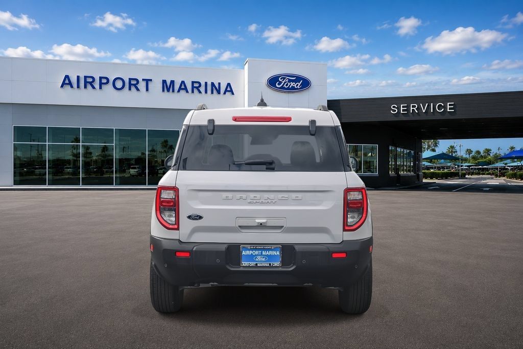 Certified 2025 Ford Bronco Sport Big Bend AWD/4WD image 7