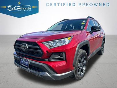 Certified 2021 Toyota RAV4 TRD Off-Road w/ TRD Off-Road Weather Package