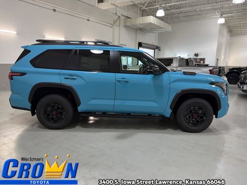 New 2026 Toyota Sequoia TRD Pro AWD/4WD image 10