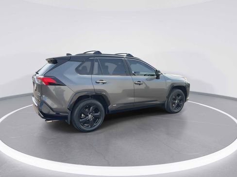 Certified 2019 Toyota RAV4 XSE image 8