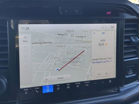 New 2025 Ford F150 Lariat w/ Equipment Group 501A Mid image 20