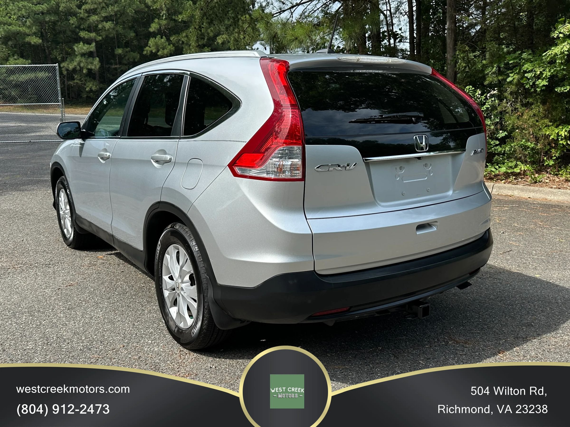 Used 2014 Honda CR-V EX-L image 6