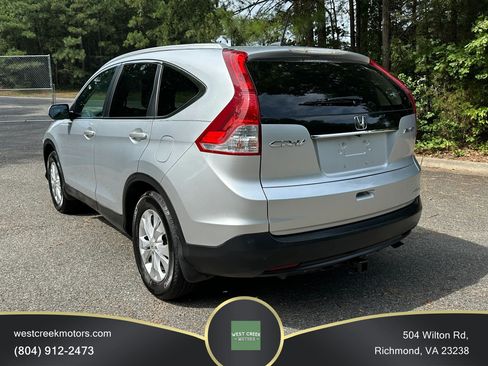 Used 2014 Honda CR-V EX-L image 6